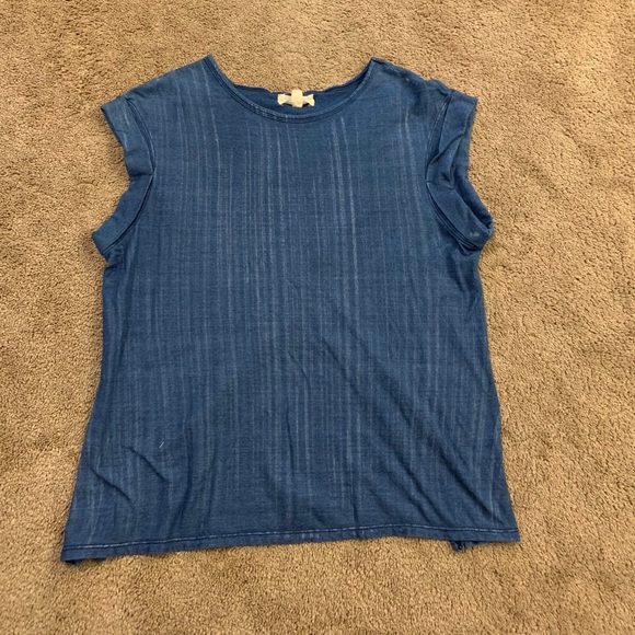 Cloth & Stone Top - Picture 2 of 4